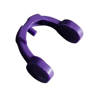 LEGO Headphones Dark Purple 14045 Friends Pop‎ Star Heartlake Minidoll Accessory